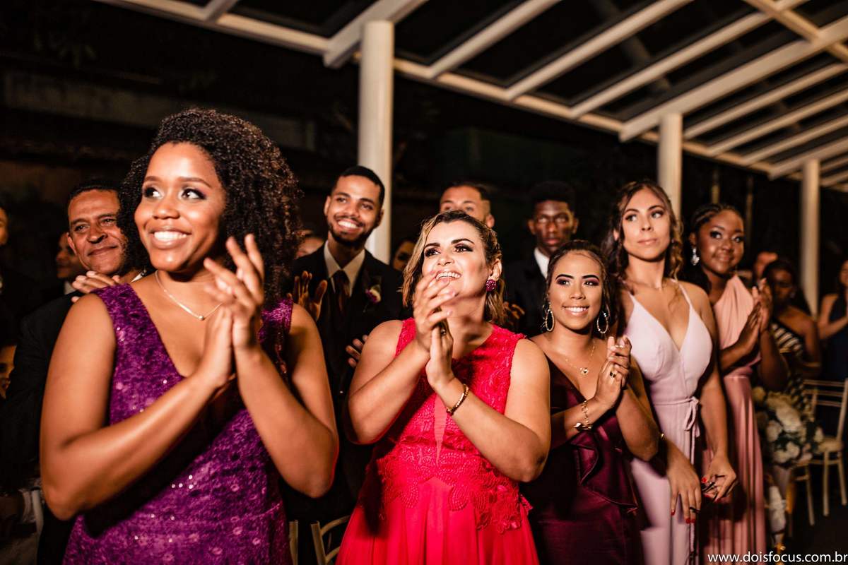 Sollar Macembu - Cerimônia de casamento 