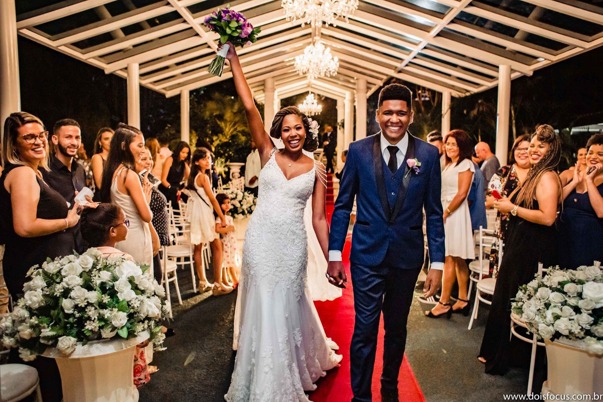 Sollar Macembu - Cerimônia de casamento 