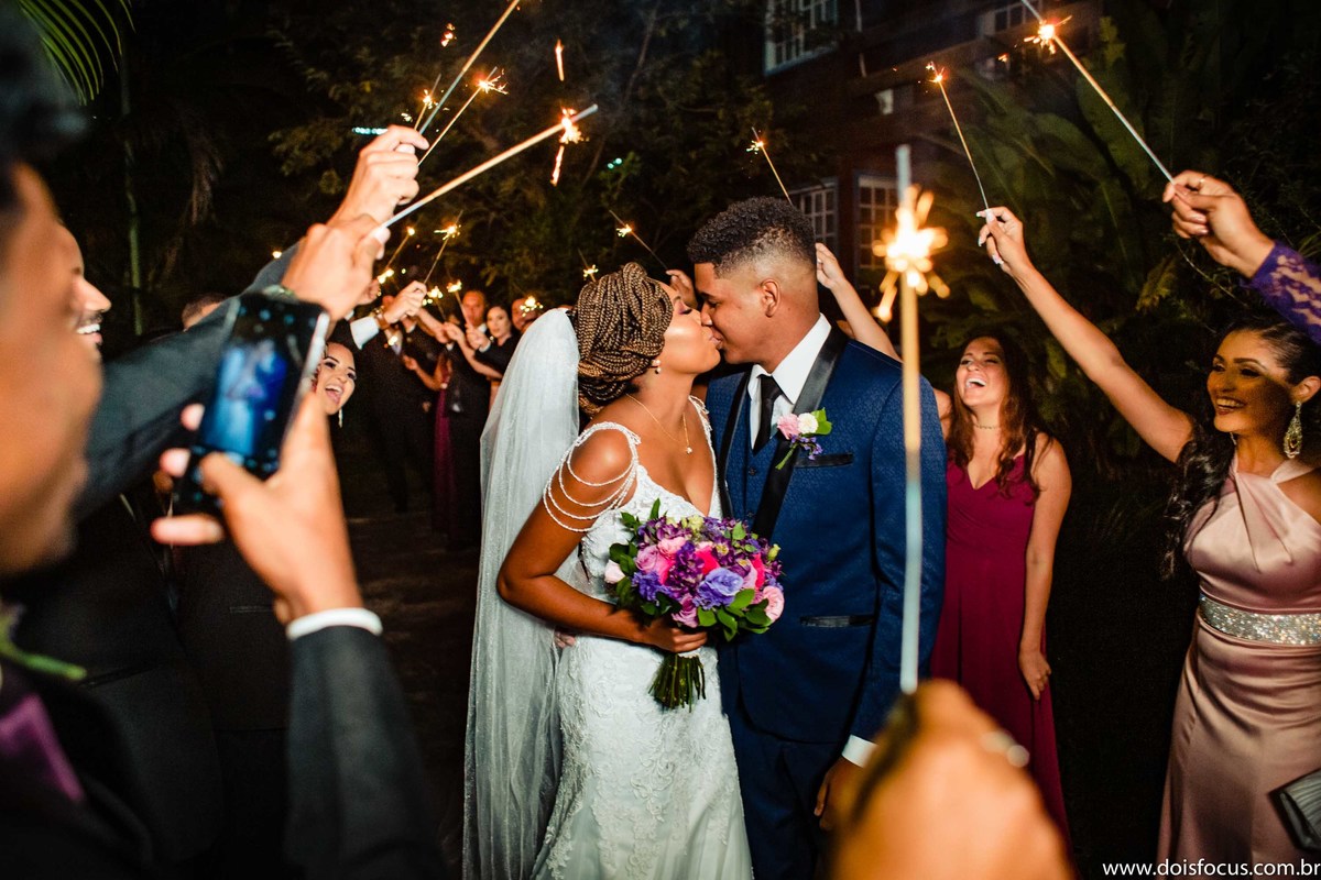 Sollar Macembu - Cerimônia de casamento 