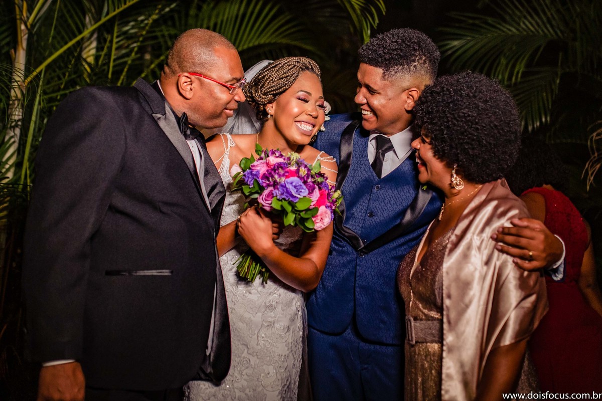 Sollar Macembu - Cerimônia de casamento 