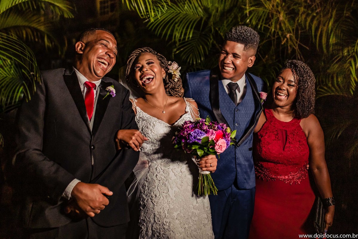 Sollar Macembu - Cerimônia de casamento 