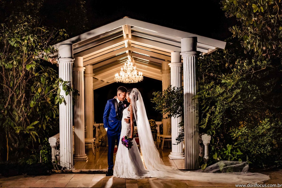 Sollar Macembu - Cerimônia de casamento 