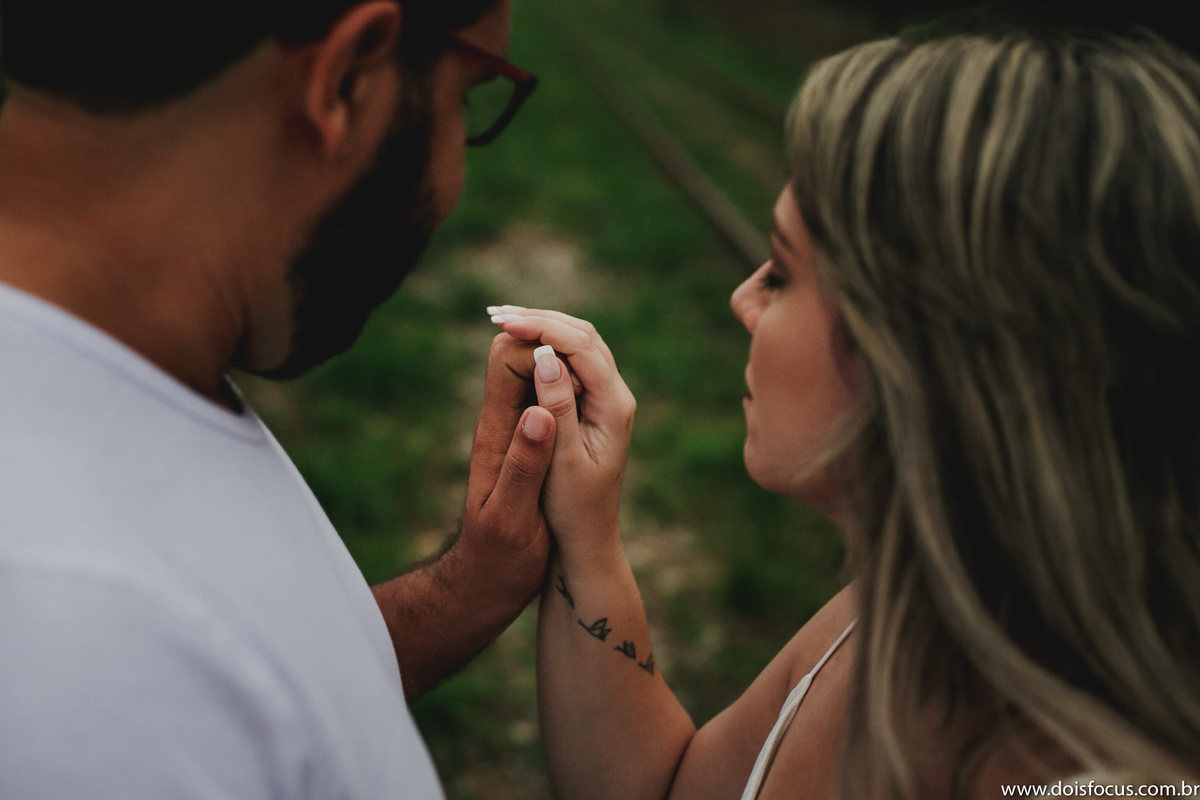 Pré wedding  - Praia do Sahi - Fotografia de Casamento - Fotos românticas