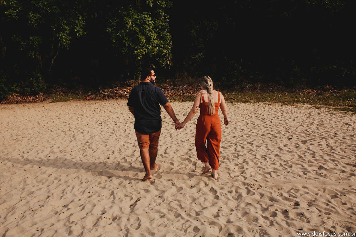 Pré wedding  - Praia do Sahi - Fotografia de Casamento - Fotos românticas