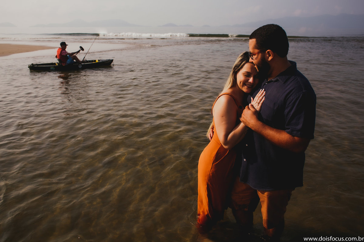 Pré wedding  - Praia do Sahi - Fotografia de Casamento - Fotos românticas