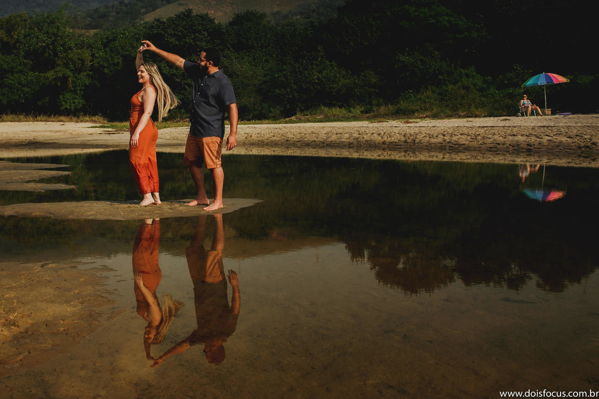 Pré wedding  - Praia do Sahi - Fotografia de Casamento - Fotos românticas