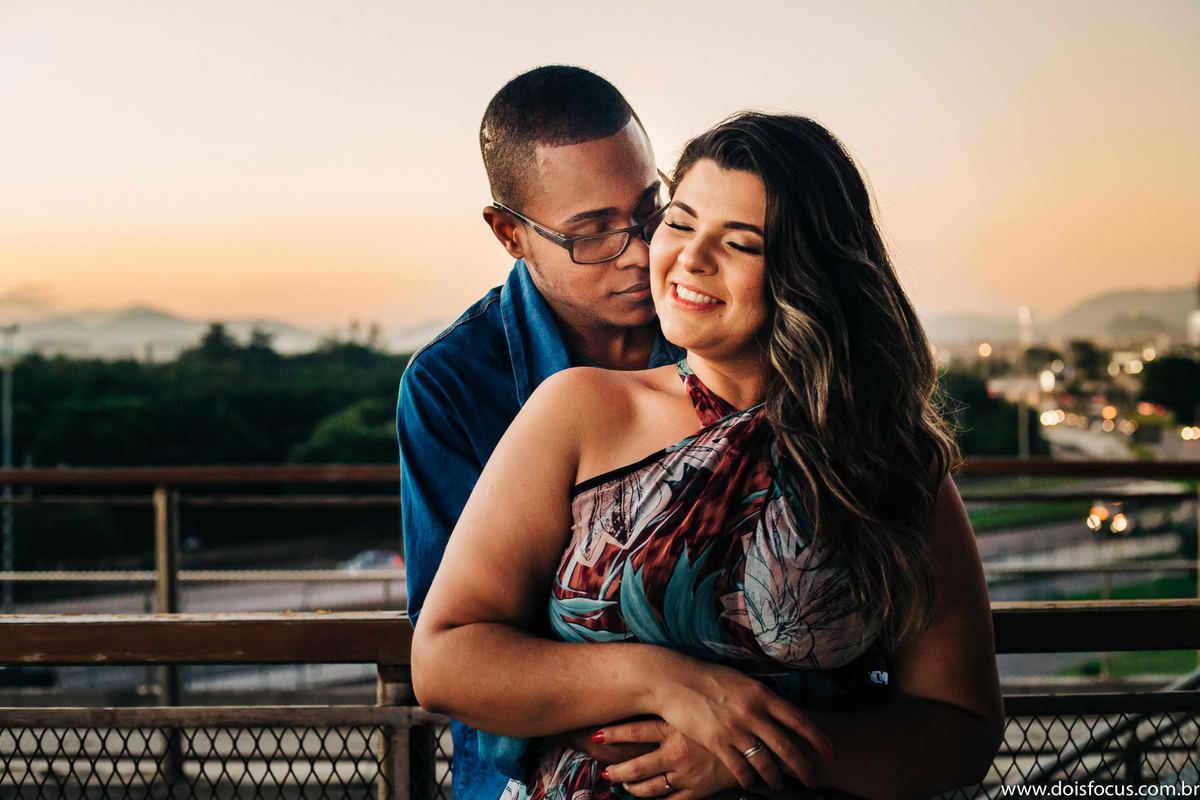 pré wedding na cidade das artes - Foógrafoa de casamento - fotos de casamento - fotografo do rio de janeiro - dois focus