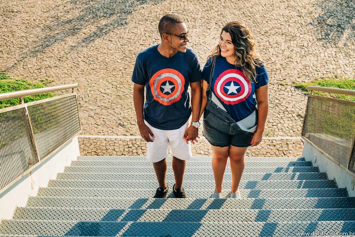 pré wedding na cidade das artes - Foógrafoa de casamento - fotos de casamento - fotografo do rio de janeiro - dois focus