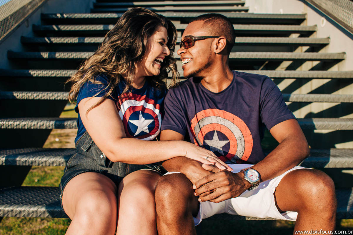 pré wedding na cidade das artes - Foógrafoa de casamento - fotos de casamento - fotografo do rio de janeiro - dois focus