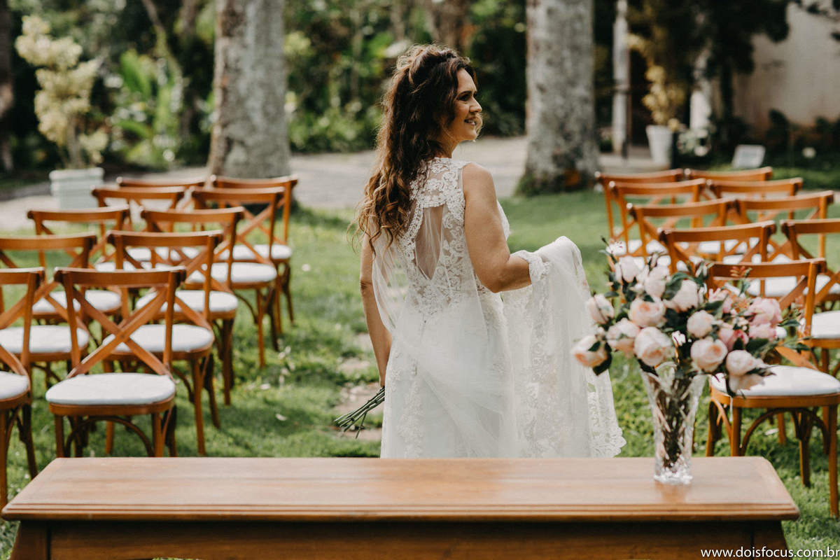 Germania Garten - Casamento - Vestido de Noiva - Editorial de Noivas - Casamento verde - Dois Focus - John Caldeira Fotógrafo.