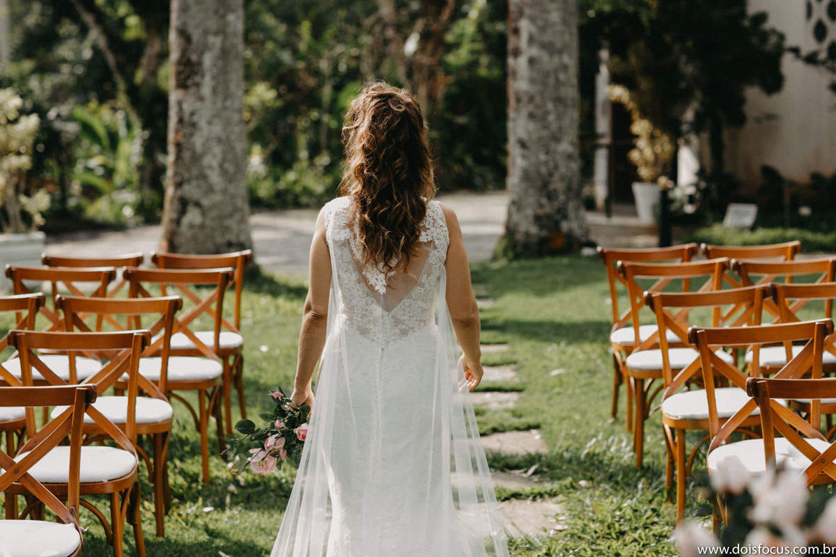 Germania Garten - Casamento - Vestido de Noiva - Editorial de Noivas - Casamento verde - Dois Focus - John Caldeira Fotógrafo.