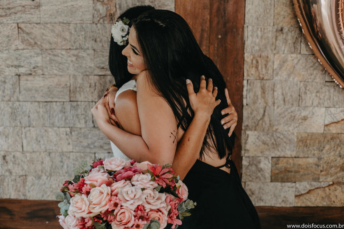 Mini wedding - Micro casamento - Casamento - Restaurante la Piedra