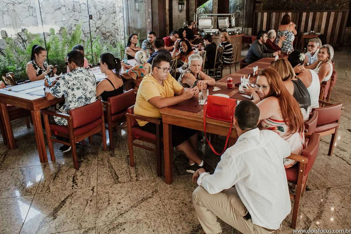 Mini wedding - Micro casamento - Casamento - Restaurante la Piedra