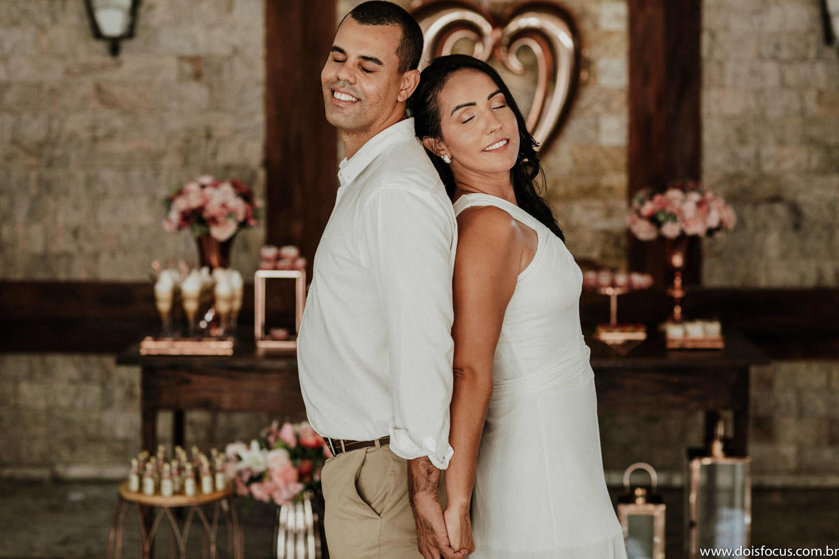 Mini wedding - Micro casamento - Casamento - Restaurante la Piedra