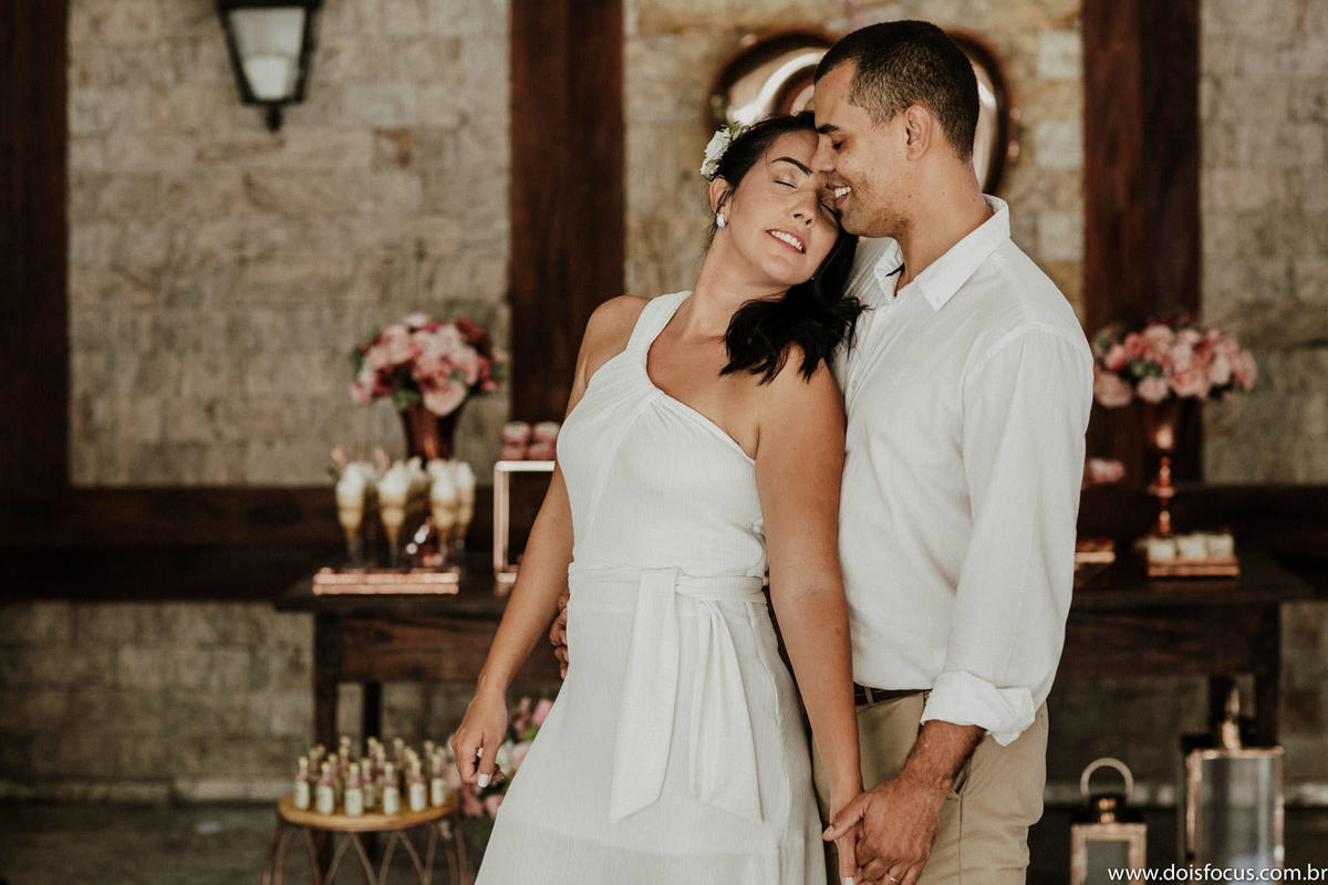 Mini wedding - Micro casamento - Casamento - Restaurante la Piedra