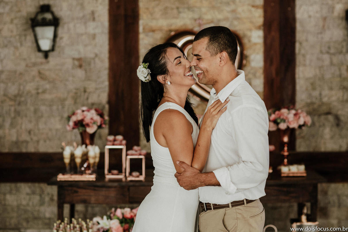 Mini wedding - Micro casamento - Casamento - Restaurante la Piedra