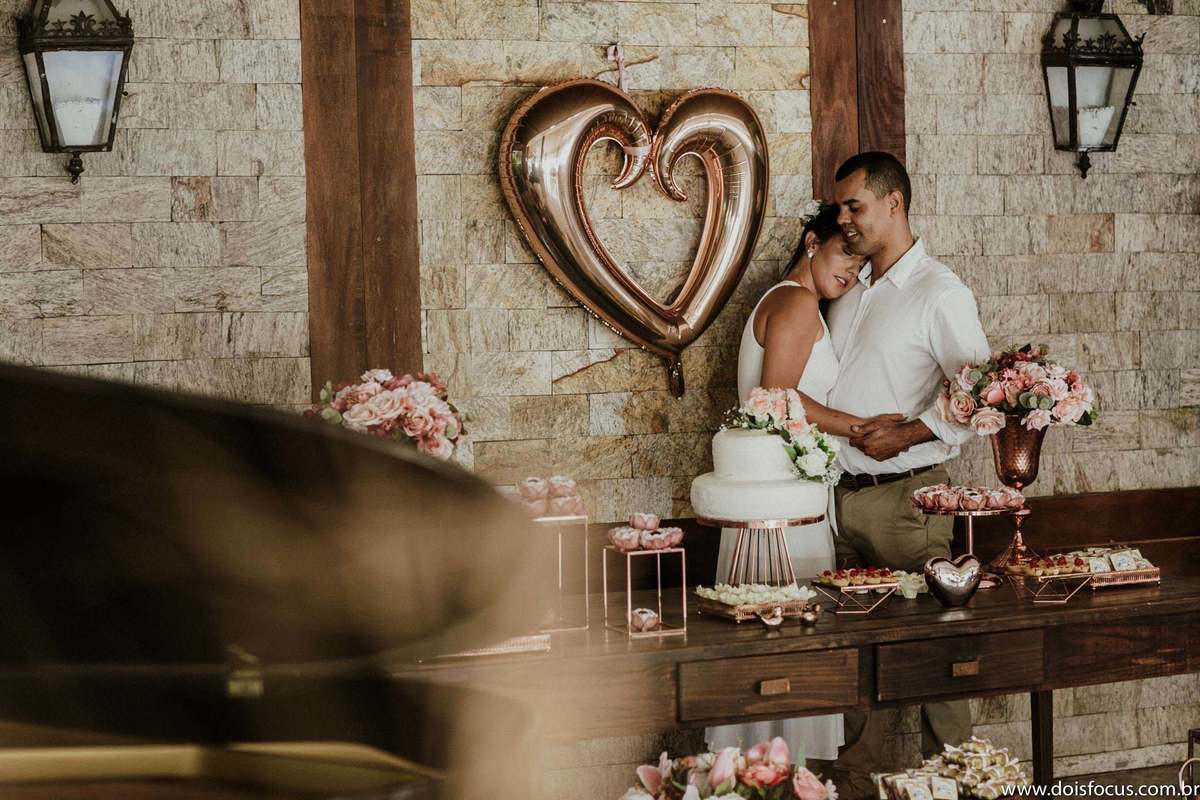 Mini wedding - Micro casamento - Casamento - Restaurante la Piedra