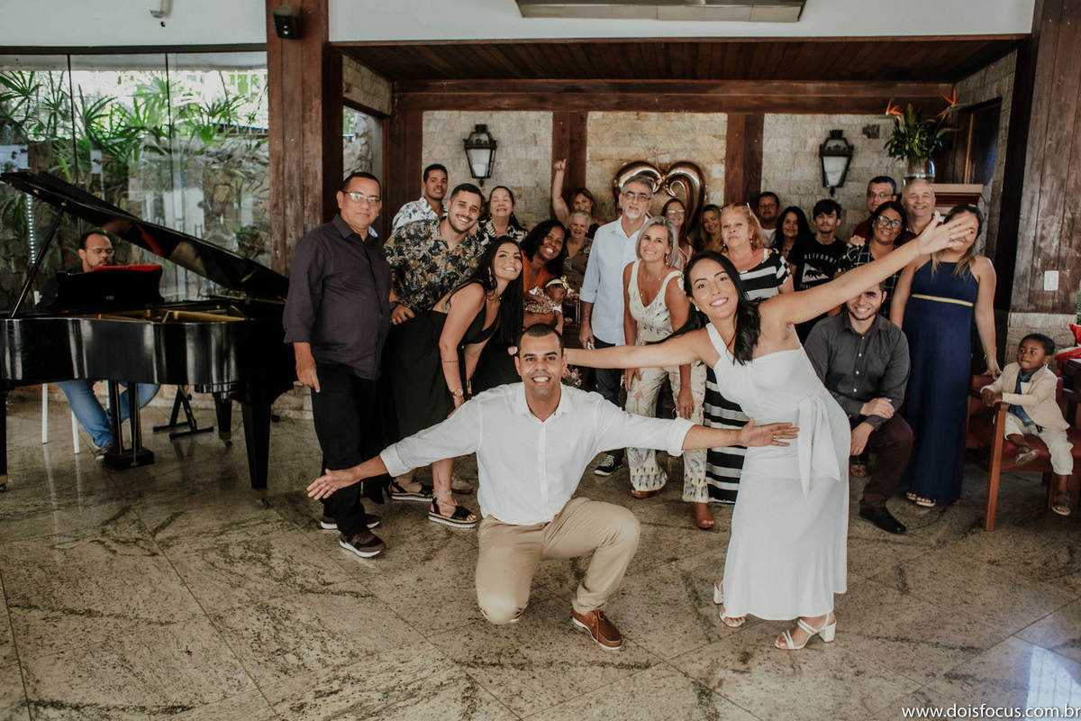 Mini wedding - Micro casamento - Casamento - Restaurante la Piedra