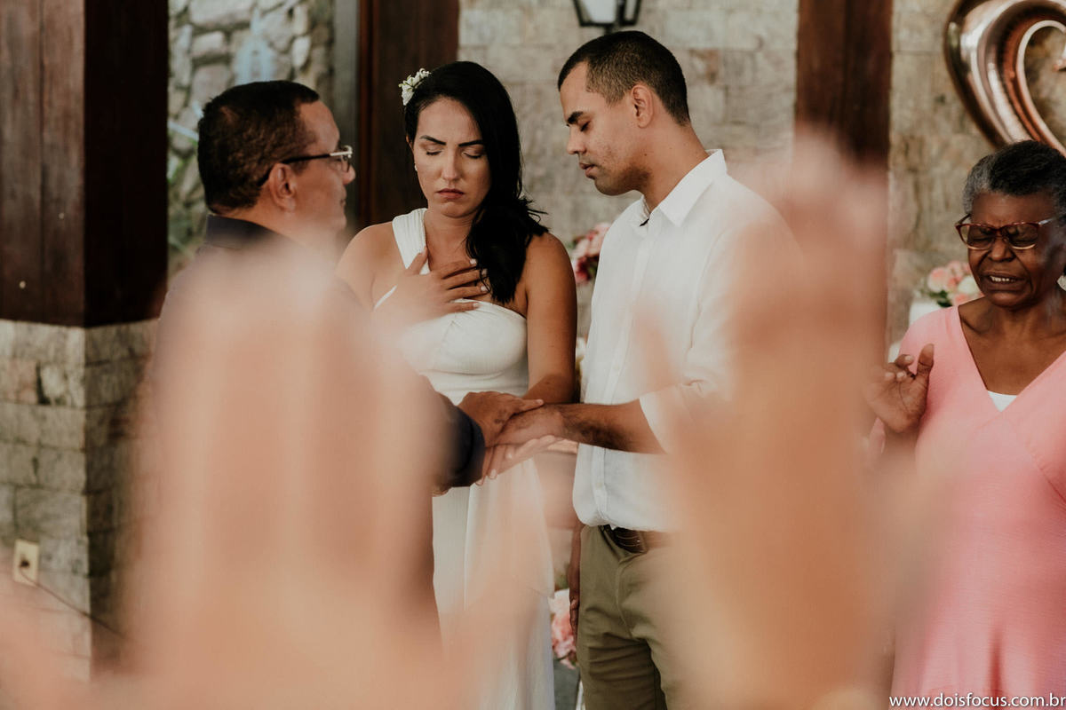 Mini wedding - Micro casamento - Casamento - Restaurante la Piedra