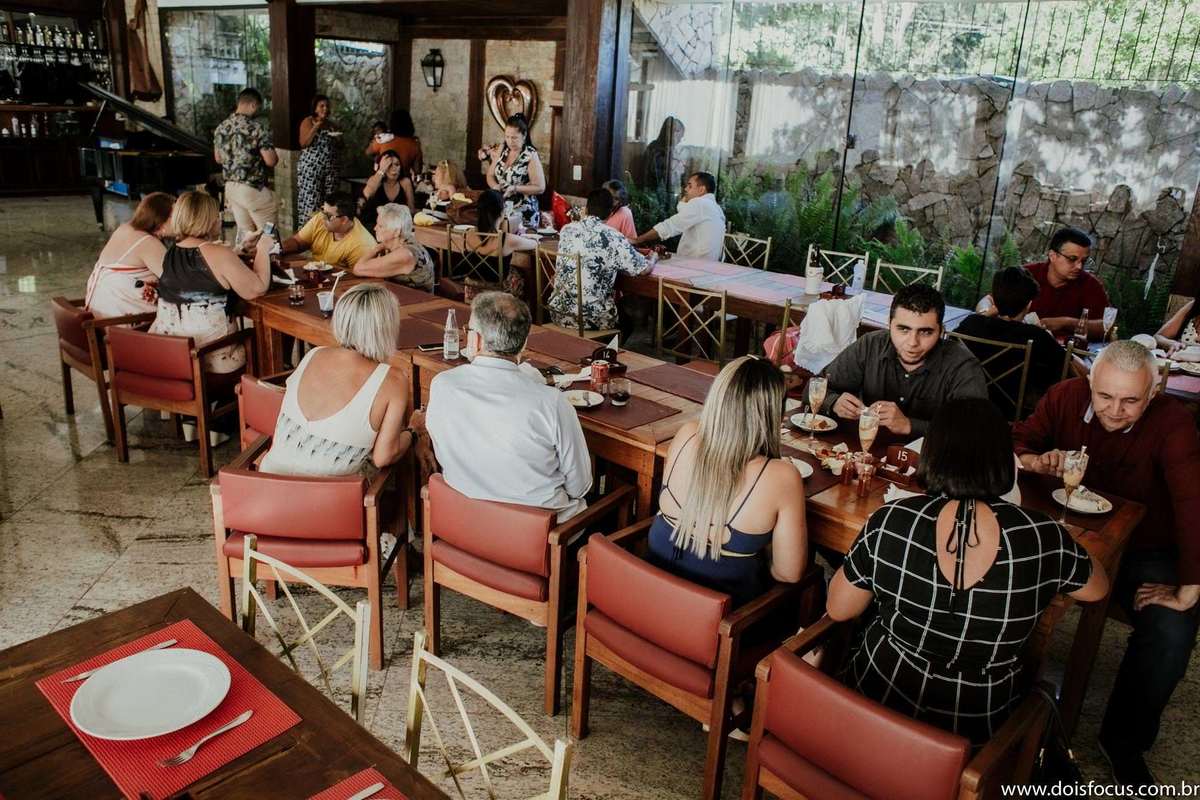 Mini wedding - Micro casamento - Casamento - Restaurante la Piedra