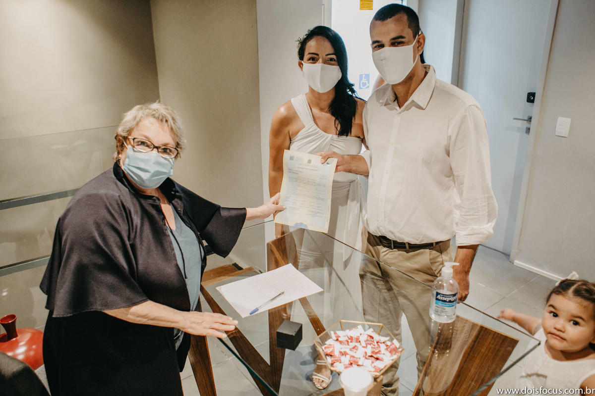 Mini wedding - Micro casamento - Casamento - Restaurante la Piedra