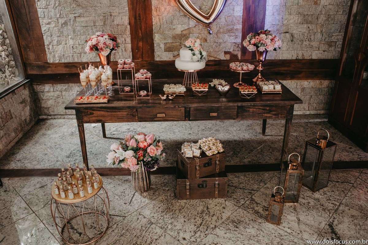 Mini wedding - Micro casamento - Casamento - Restaurante la Piedra