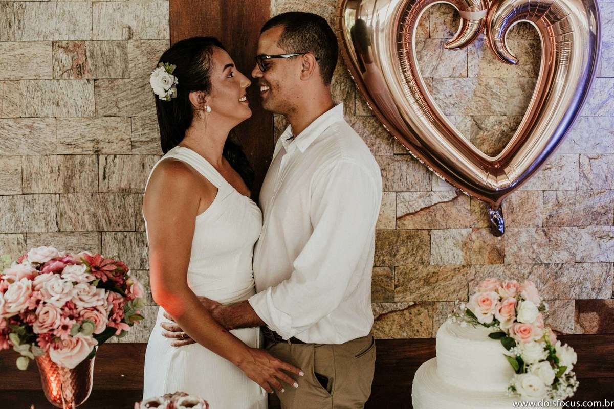 Mini wedding - Micro casamento - Casamento - Restaurante la Piedra