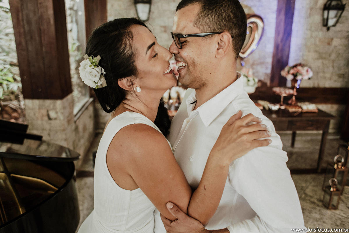 Mini wedding - Micro casamento - Casamento - Restaurante la Piedra