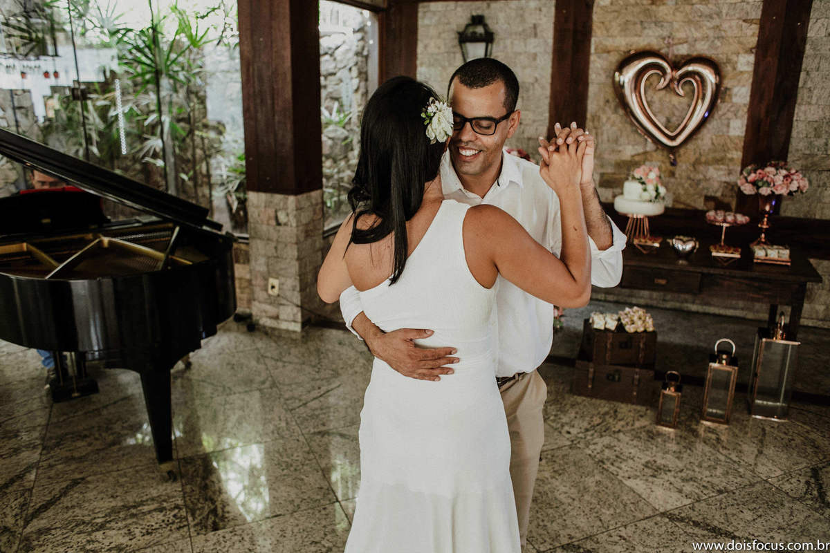 Mini wedding - Micro casamento - Casamento - Restaurante la Piedra