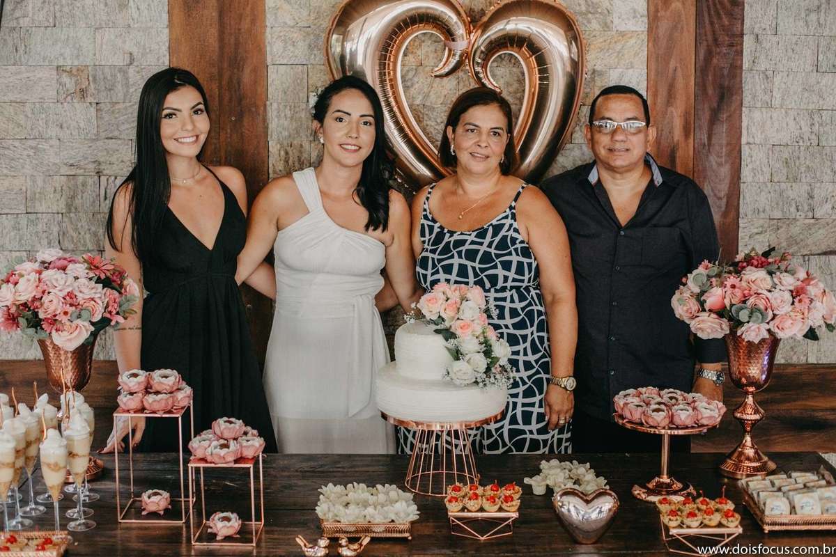 Mini wedding - Micro casamento - Casamento - Restaurante la Piedra