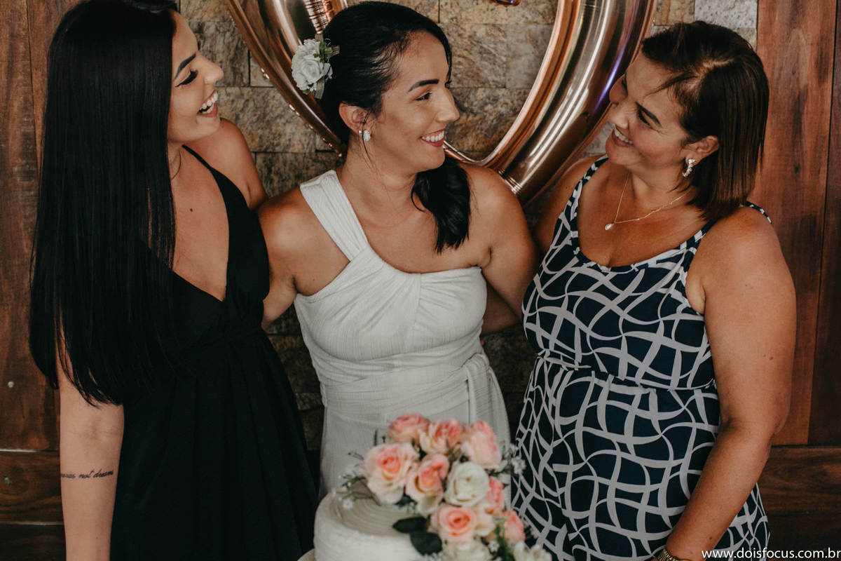 Mini wedding - Micro casamento - Casamento - Restaurante la Piedra