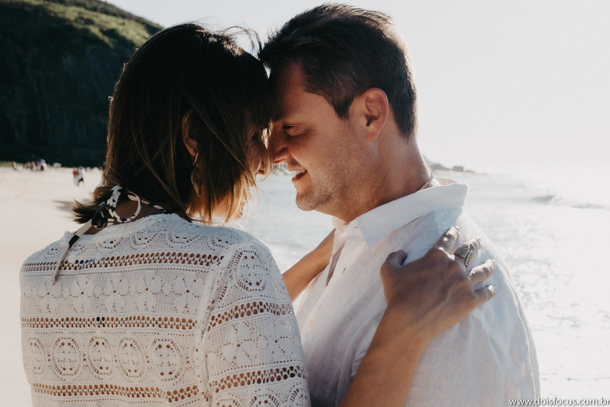 Ensaio Gestante em Grumari