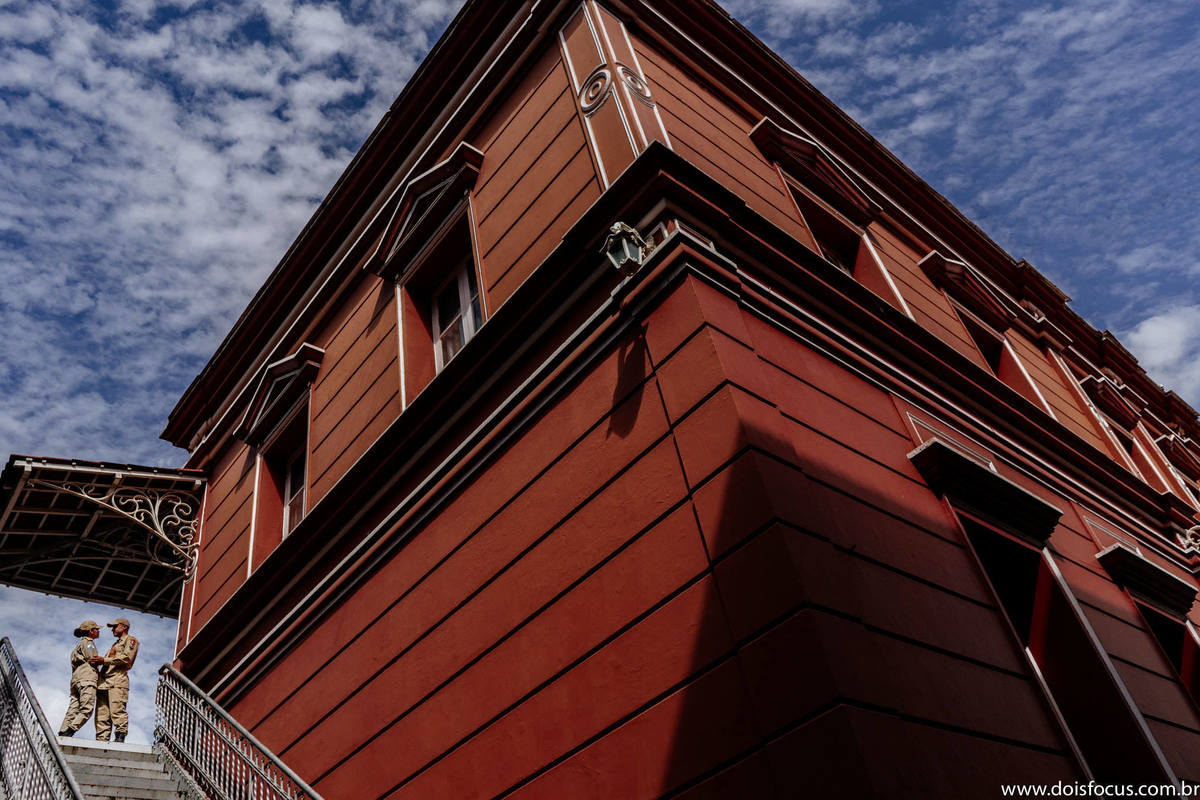 Fotografo de casamento Rio de Janeiro, Fotografia de Casamento RJ - Pré wedding no  Quartel Central do Corpo de Bombeiros
