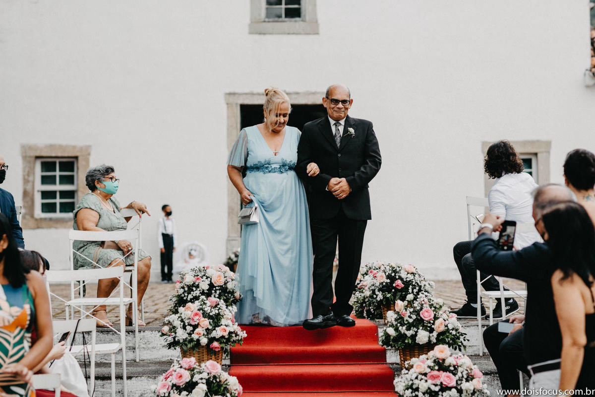 Casamento - fotografia de casamento - casamento em Niterói - fotos de casamento - igreja histórica de são Francisco