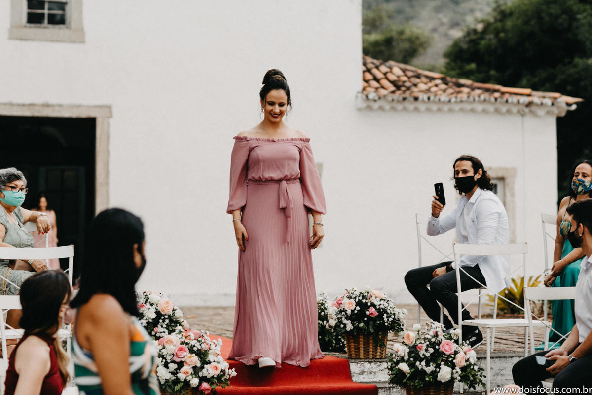 Casamento - fotografia de casamento - casamento em Niterói - fotos de casamento - igreja histórica de são Francisco