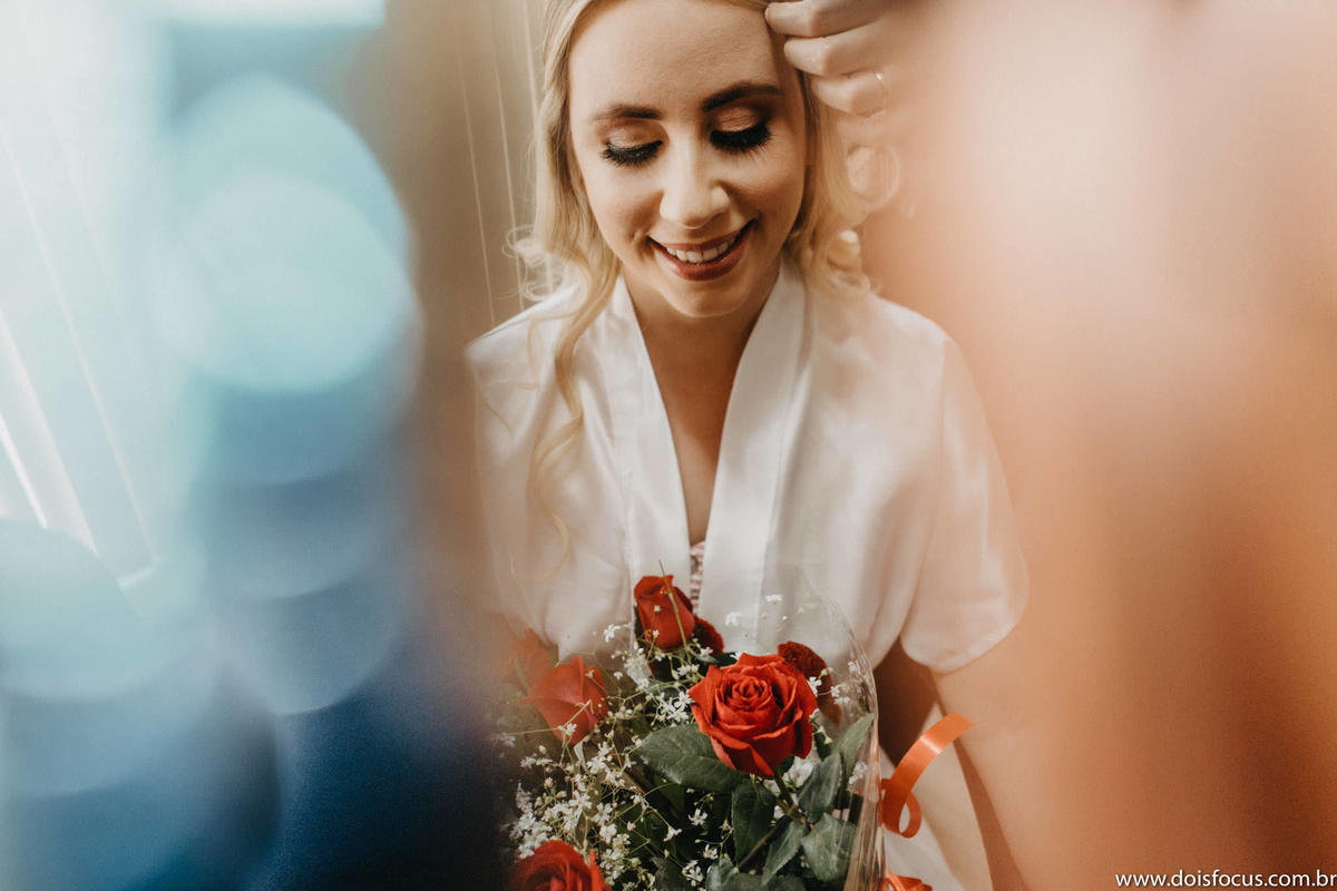 Casamento - fotografia de casamento - casamento em Niterói - fotos de casamento - making of da noiva