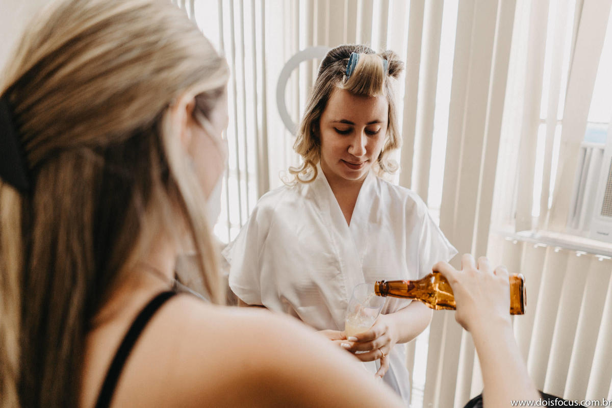 Casamento - fotografia de casamento - casamento em Niterói - fotos de casamento - making of da noiva