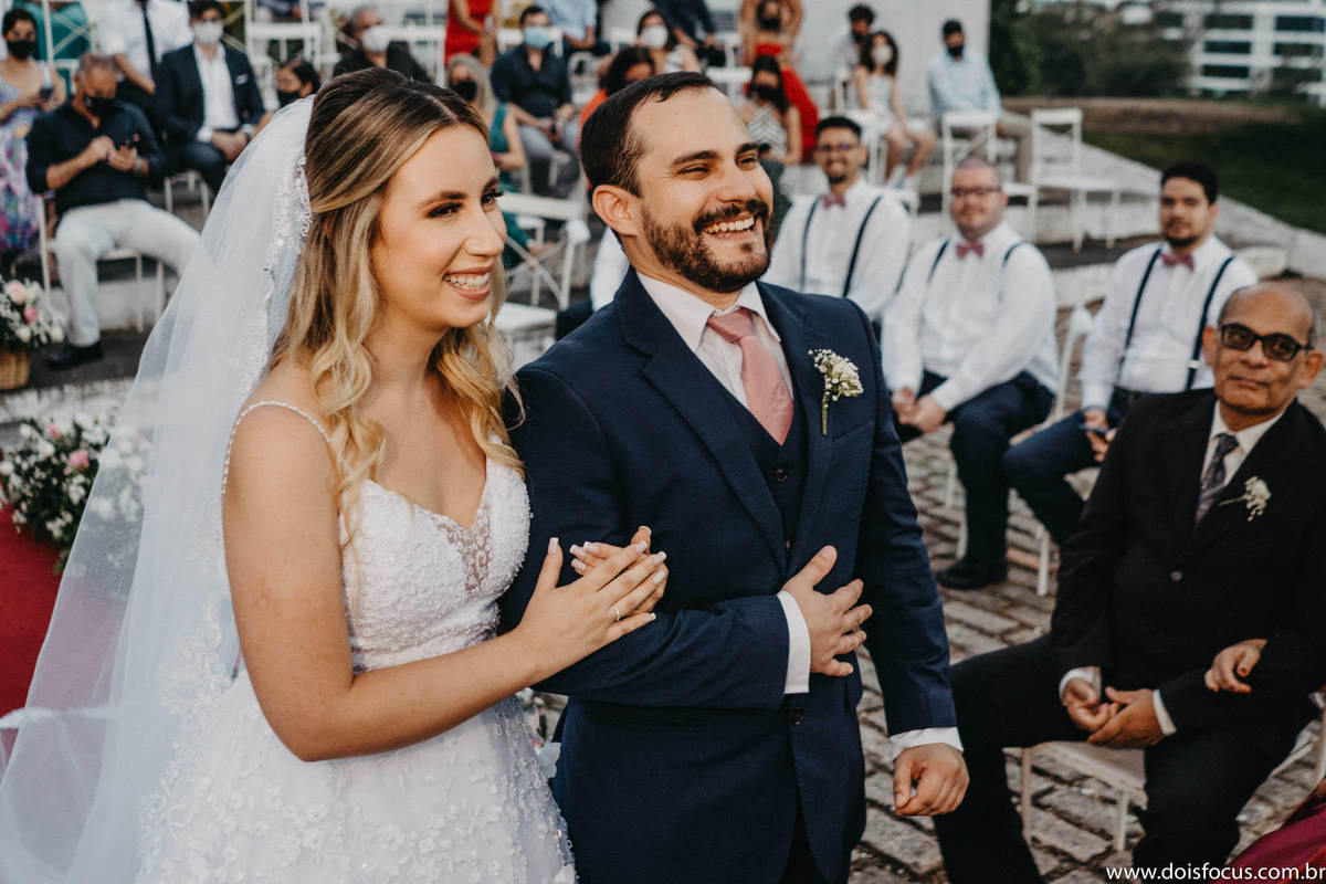 Casamento - fotografia de casamento - casamento em Niterói - fotos de casamento - igreja histórica de são Francisco