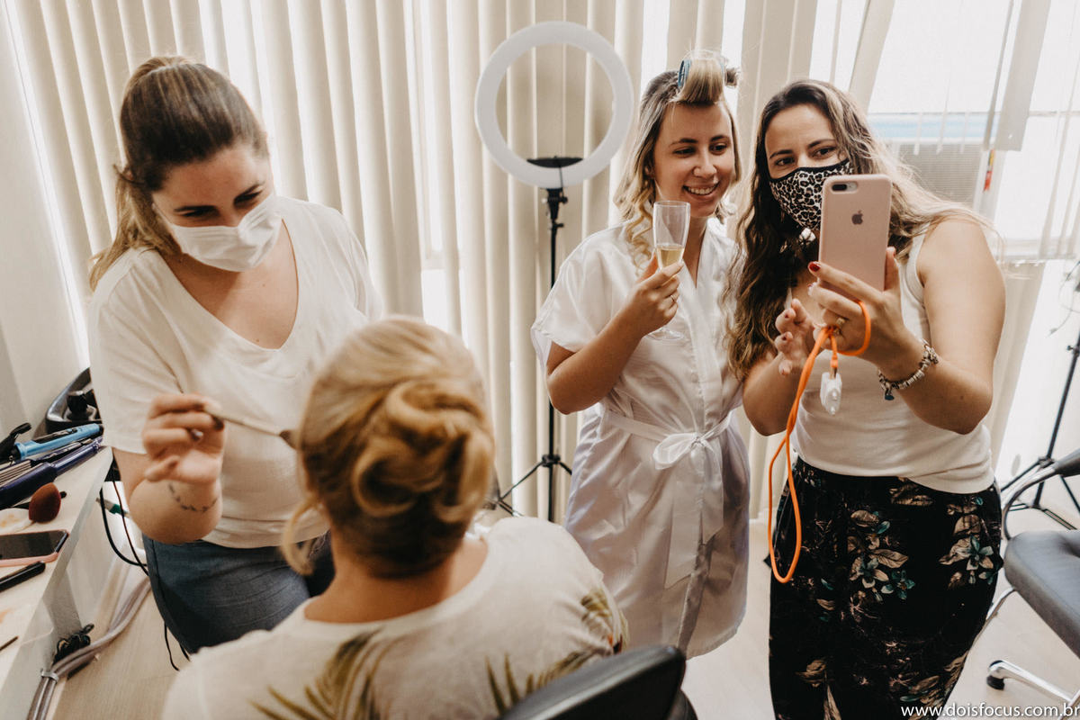 Casamento - fotografia de casamento - casamento em Niterói - fotos de casamento - making of da noiva