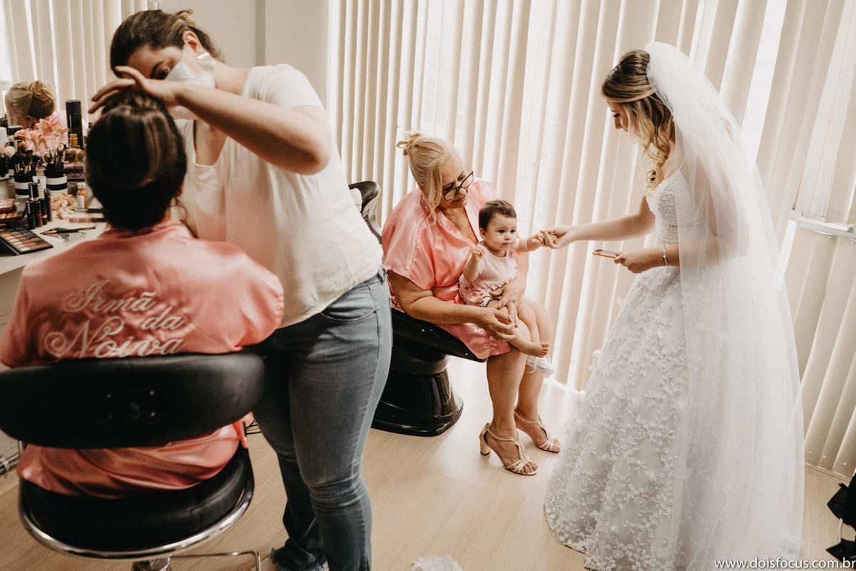 Casamento - fotografia de casamento - casamento em Niterói - fotos de casamento - making of da noiva