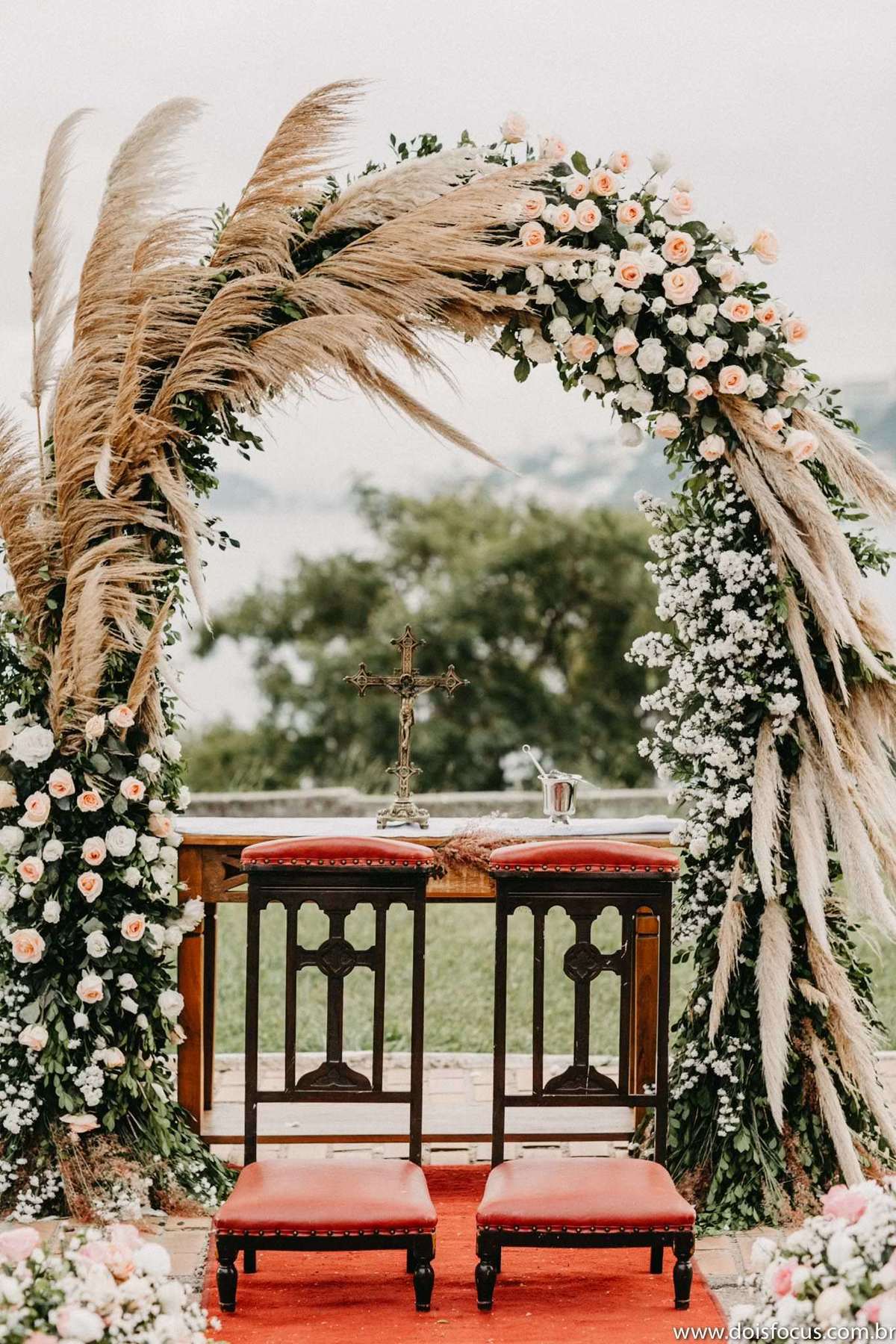 Casamento - fotografia de casamento - casamento em Niterói - fotos de casamento - igreja histórica de são Francisco