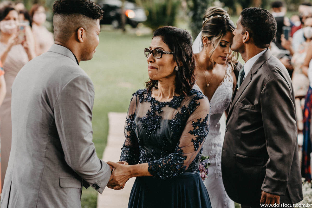 Casamento no Verde Vila | Bruna e Vinícius | Dois Focus Fotografia
