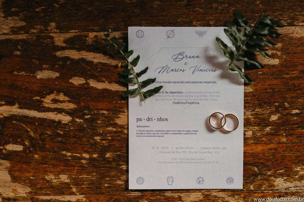 Casamento no Verde Vila | Bruna e Vinícius | Dois Focus Fotografia
