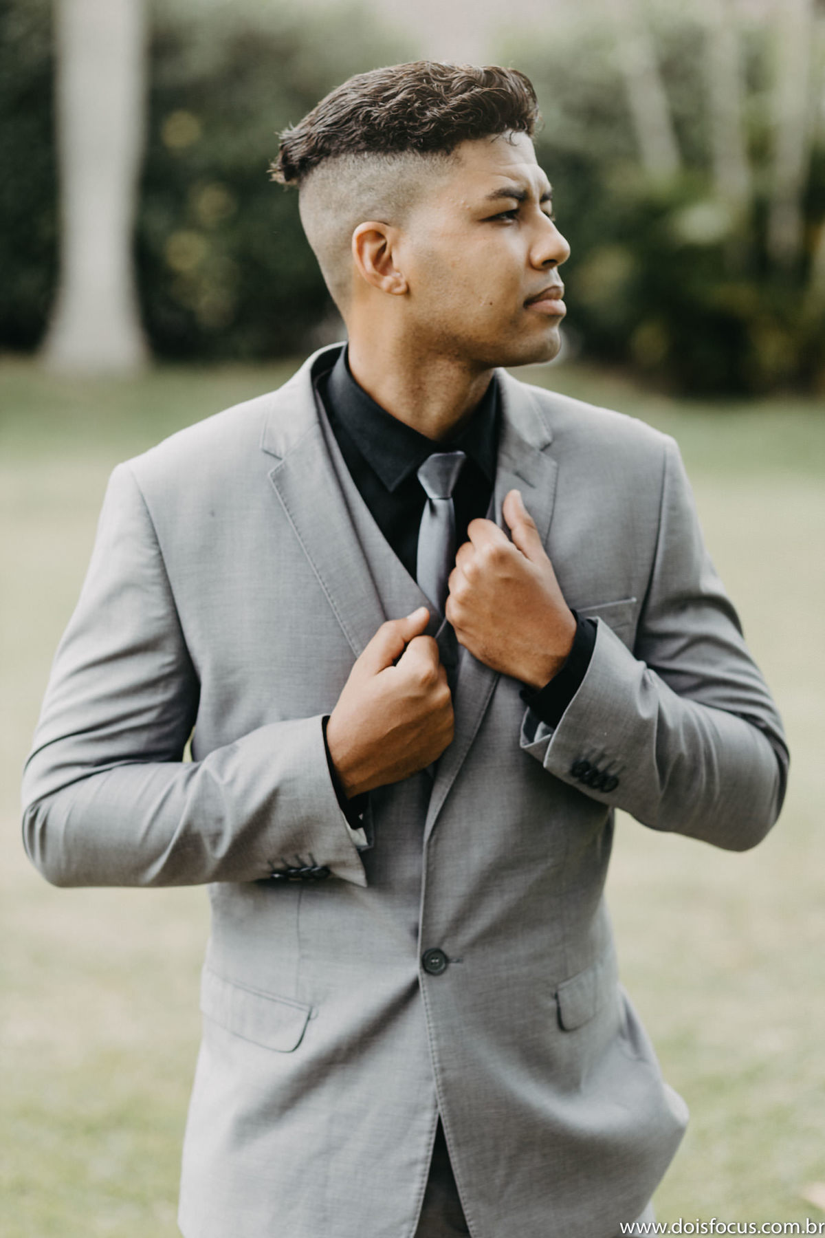 Casamento no Verde Vila | Bruna e Vinícius | Dois Focus Fotografia
