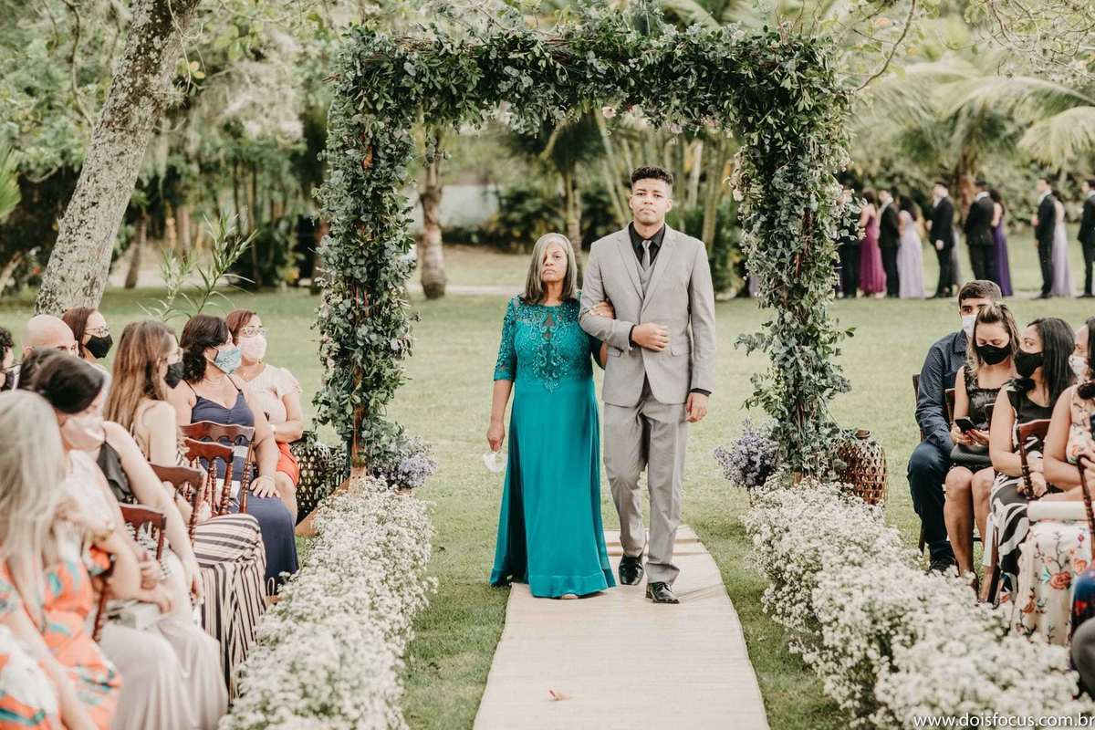 Casamento no Verde Vila | Bruna e Vinícius | Dois Focus Fotografia
