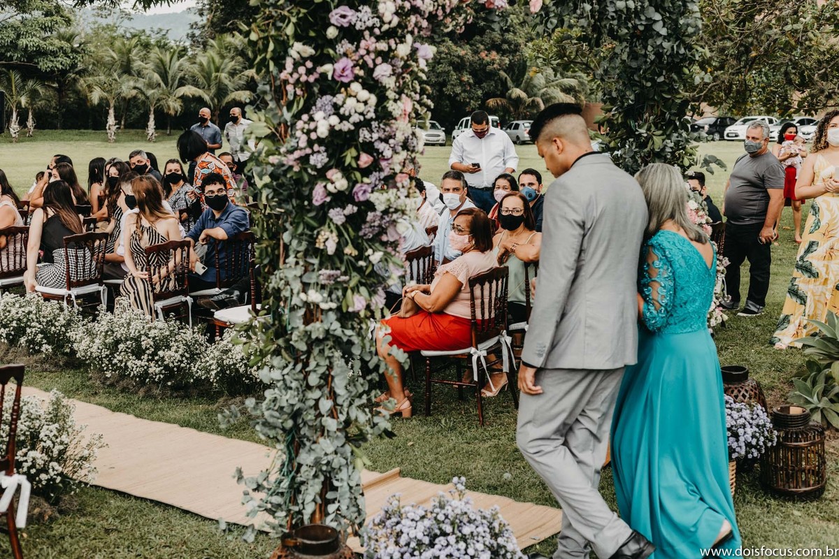 Casamento no Verde Vila | Bruna e Vinícius | Dois Focus Fotografia
