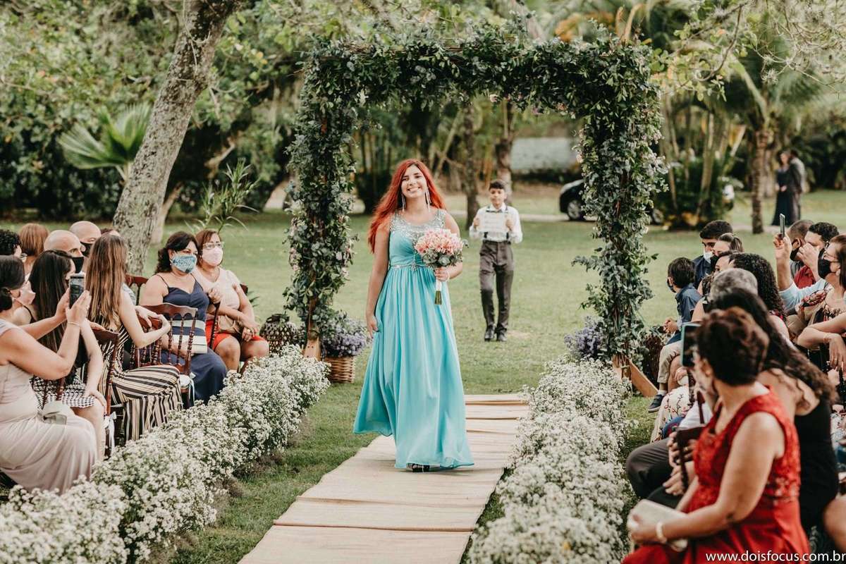 Casamento no Verde Vila | Bruna e Vinícius | Dois Focus Fotografia
