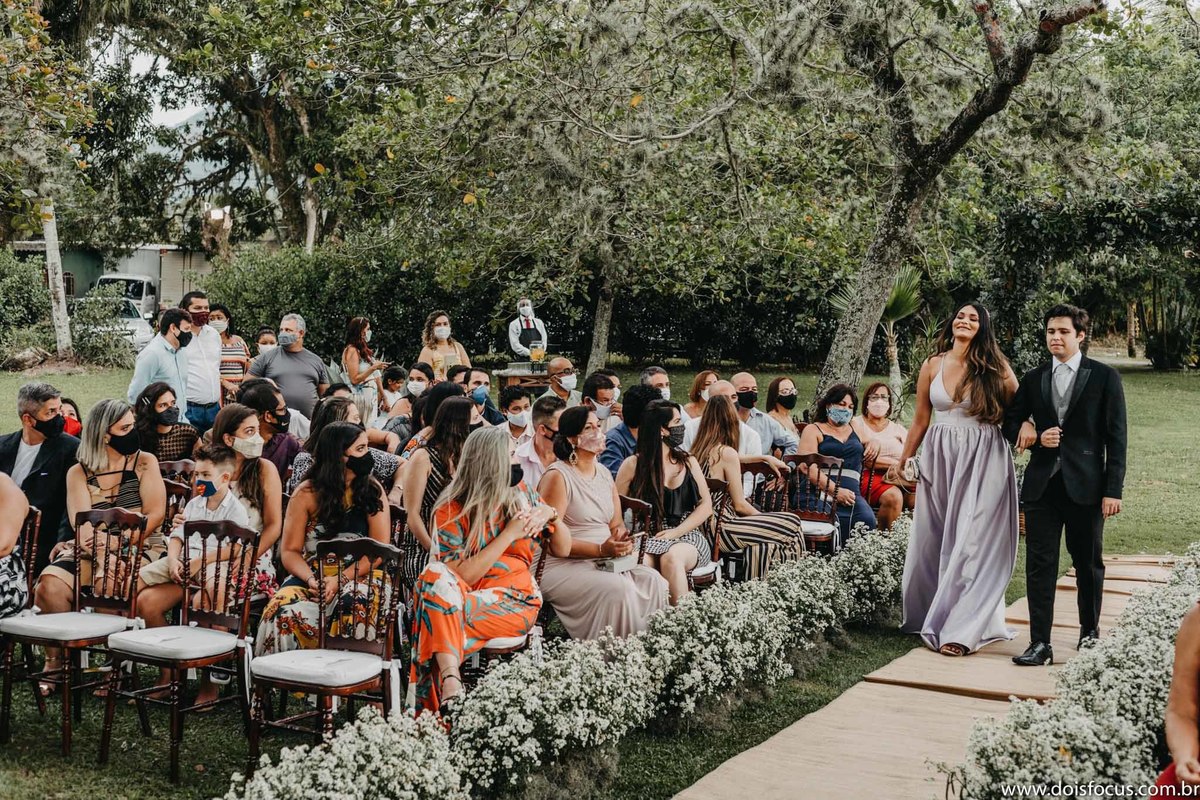 Casamento no Verde Vila | Bruna e Vinícius | Dois Focus Fotografia
