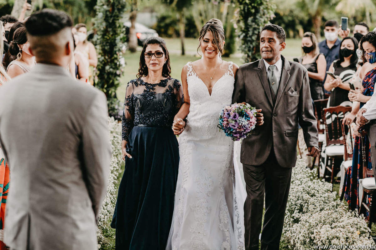 Casamento no Verde Vila | Bruna e Vinícius | Dois Focus Fotografia

