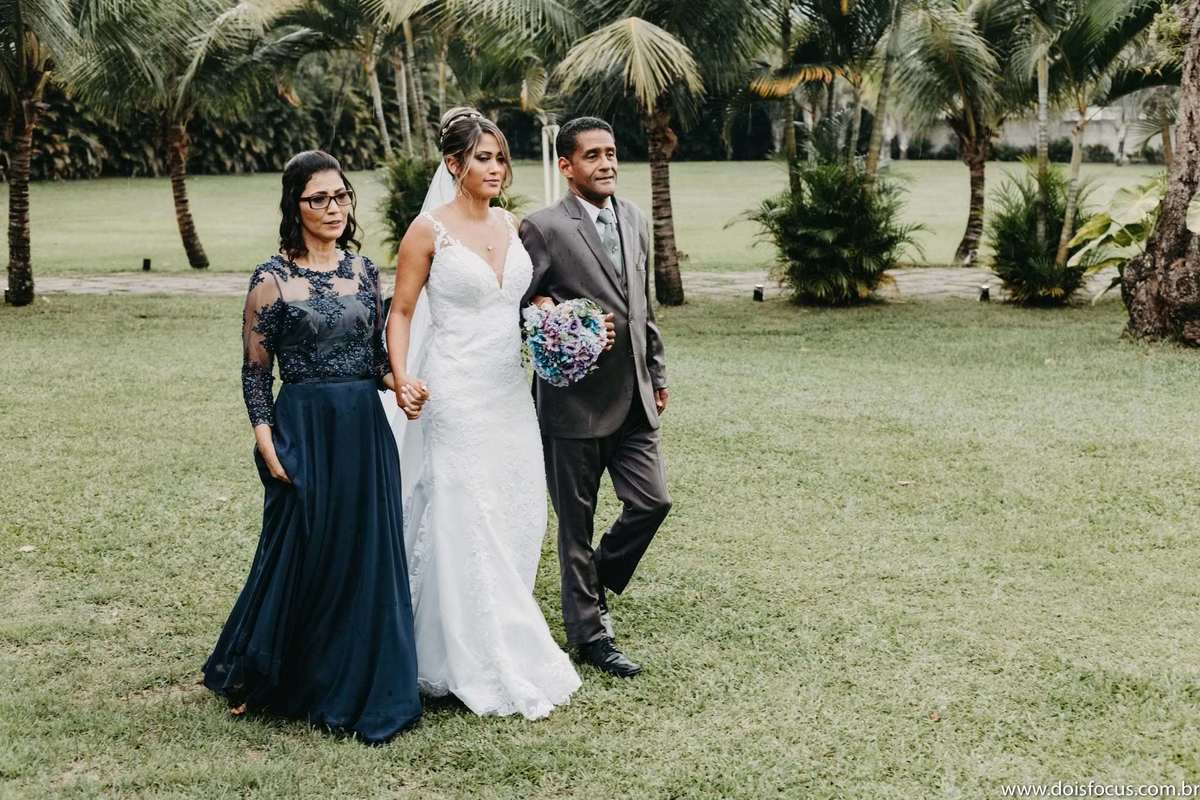 Casamento no Verde Vila | Bruna e Vinícius | Dois Focus Fotografia
